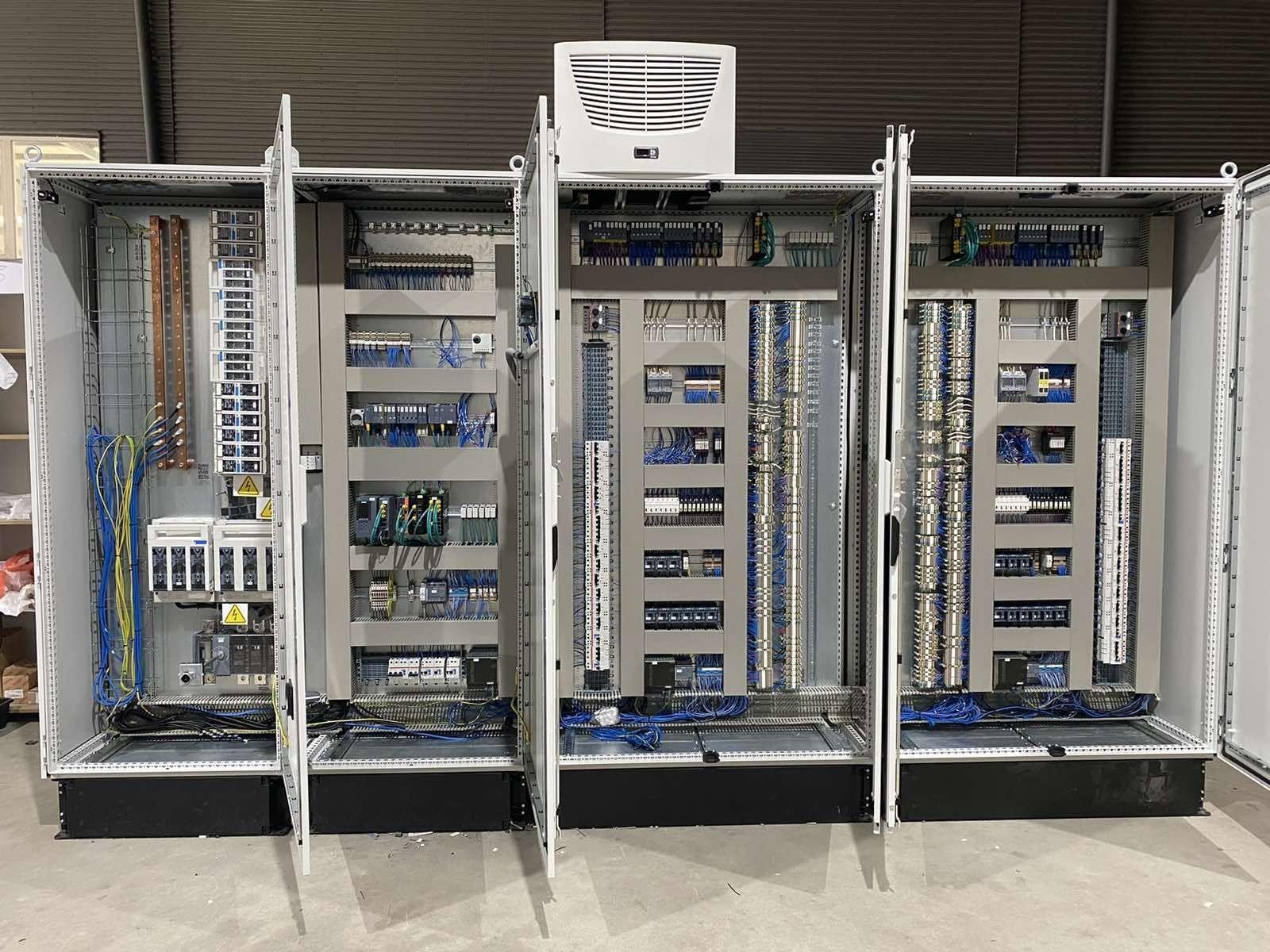 LV Switchgear — IEC & UL