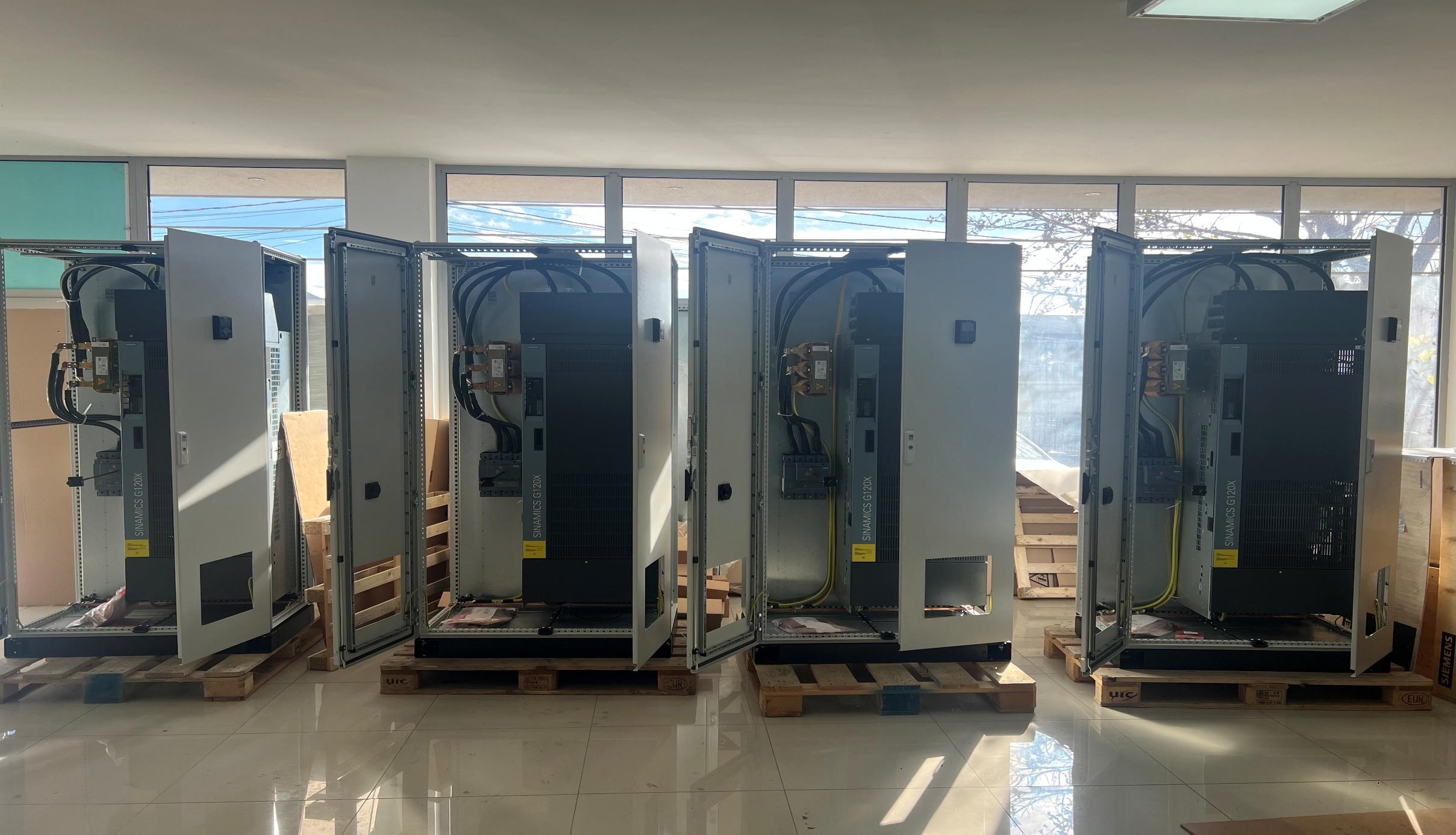 Cabinet Manufacturing